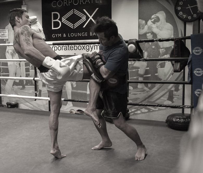 corporate box gym classes muaythai 006